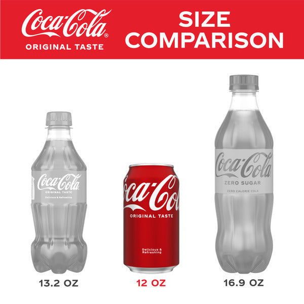 Coca-Cola Soda